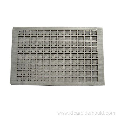 High Density Welding graphite mold